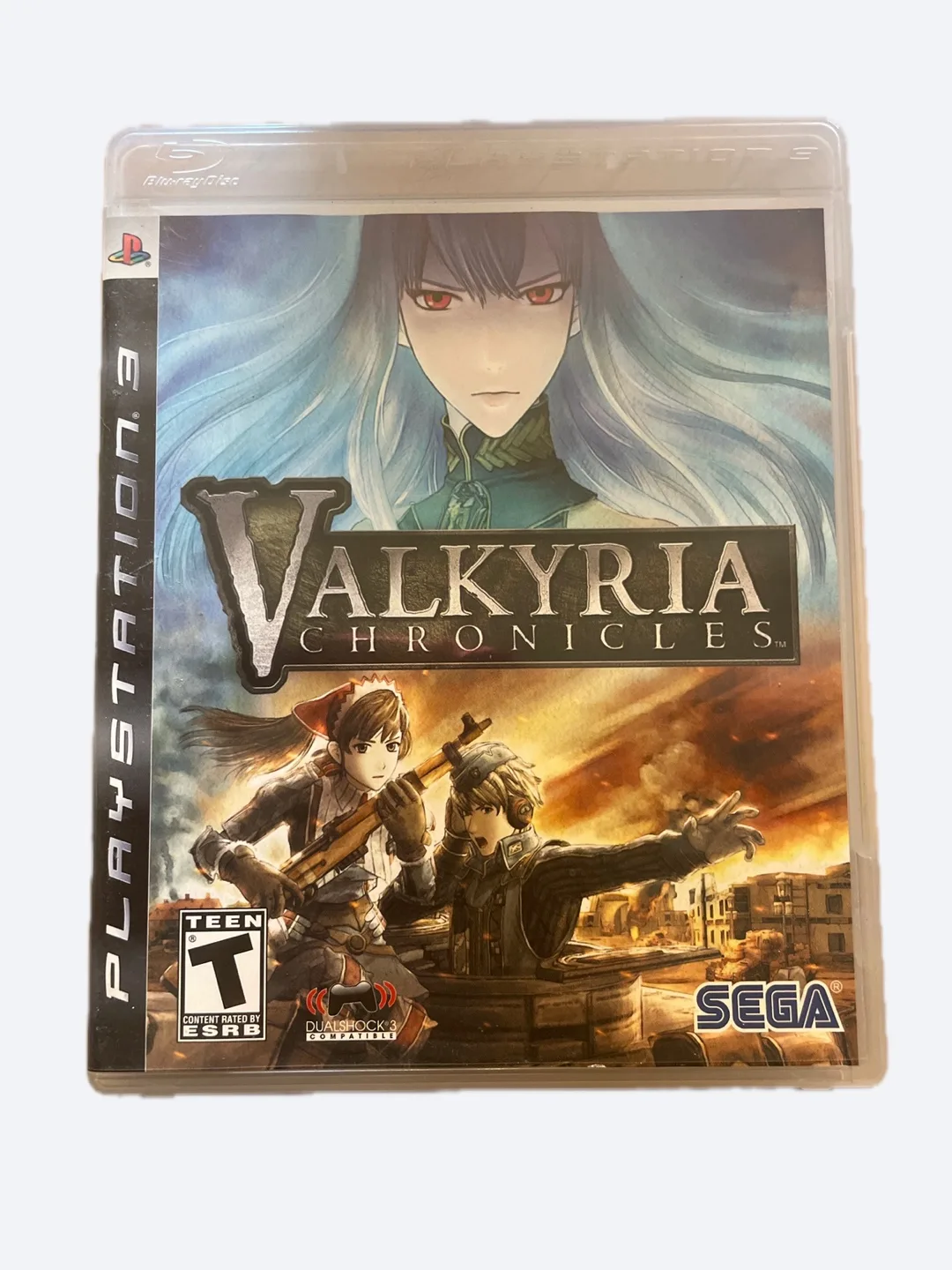 Valkyria Chronicles PS3 Game thumbnail