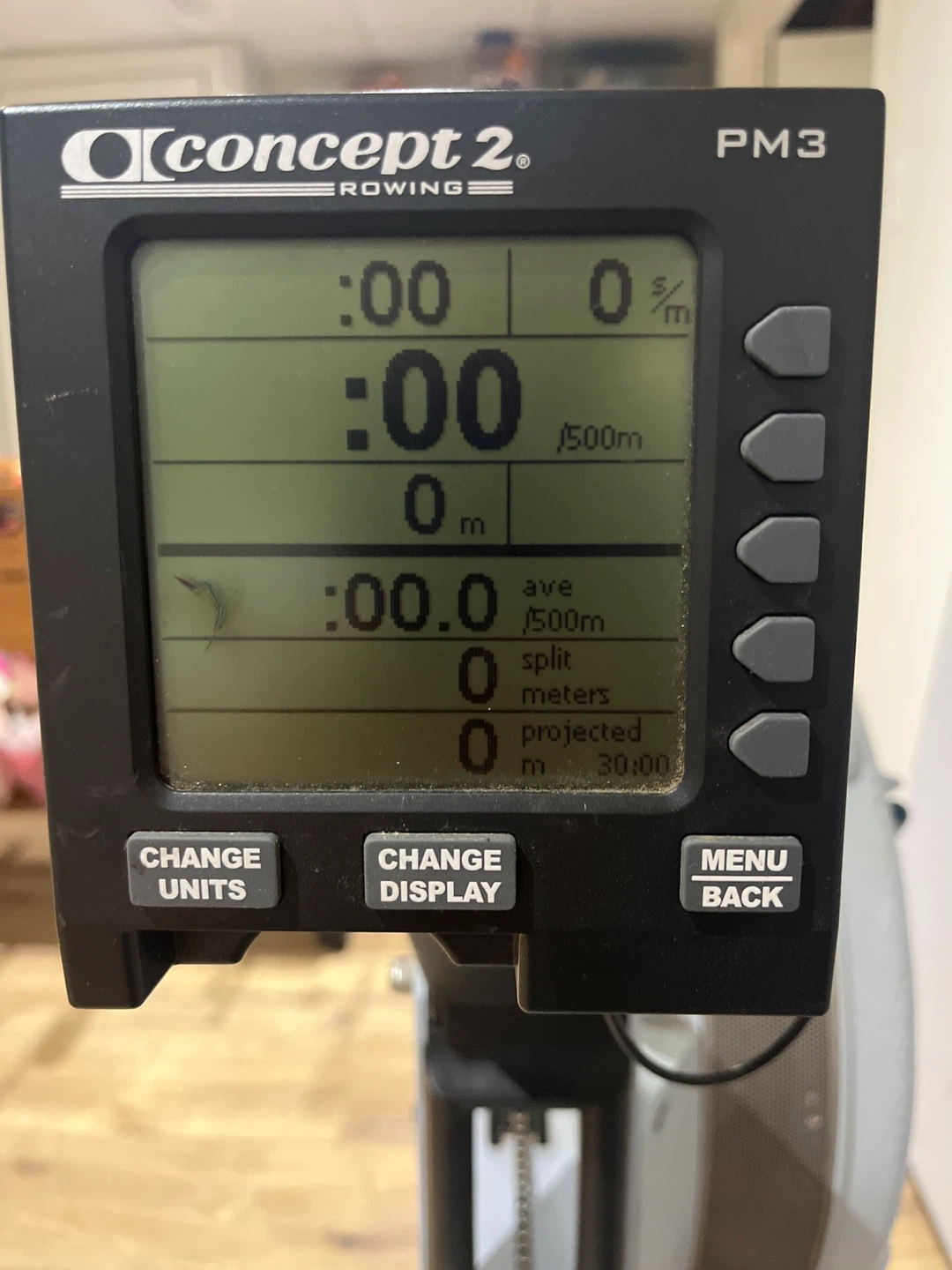 Concept2 Rowing Machine - photo 2
