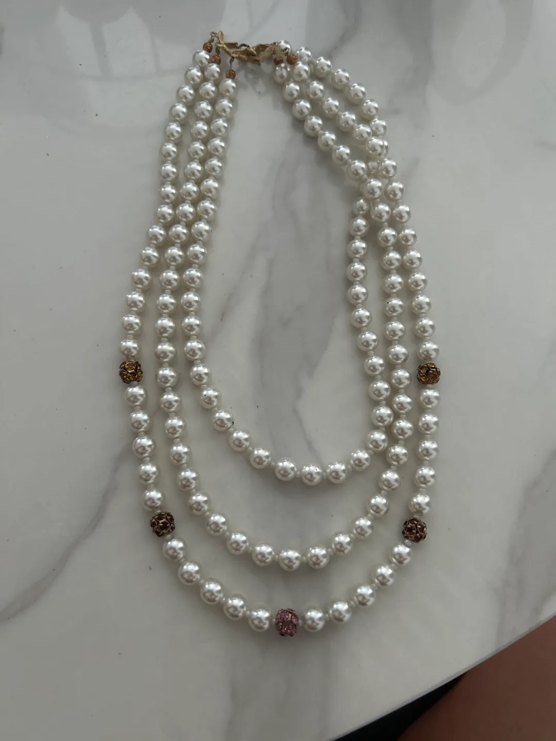 Pearl Necklace thumbnail