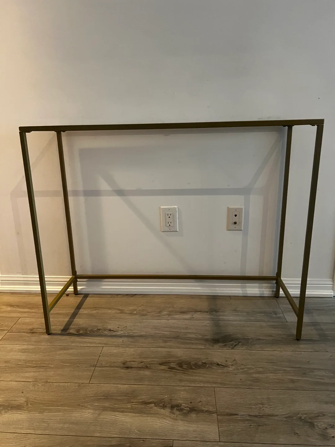 Glass console table image indicator(2)