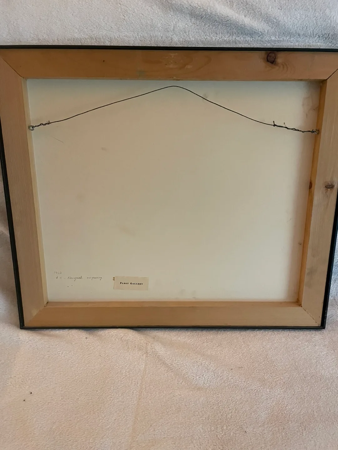 Rare Vintage Kenojuak Ashevak Engraving image indicator(3)