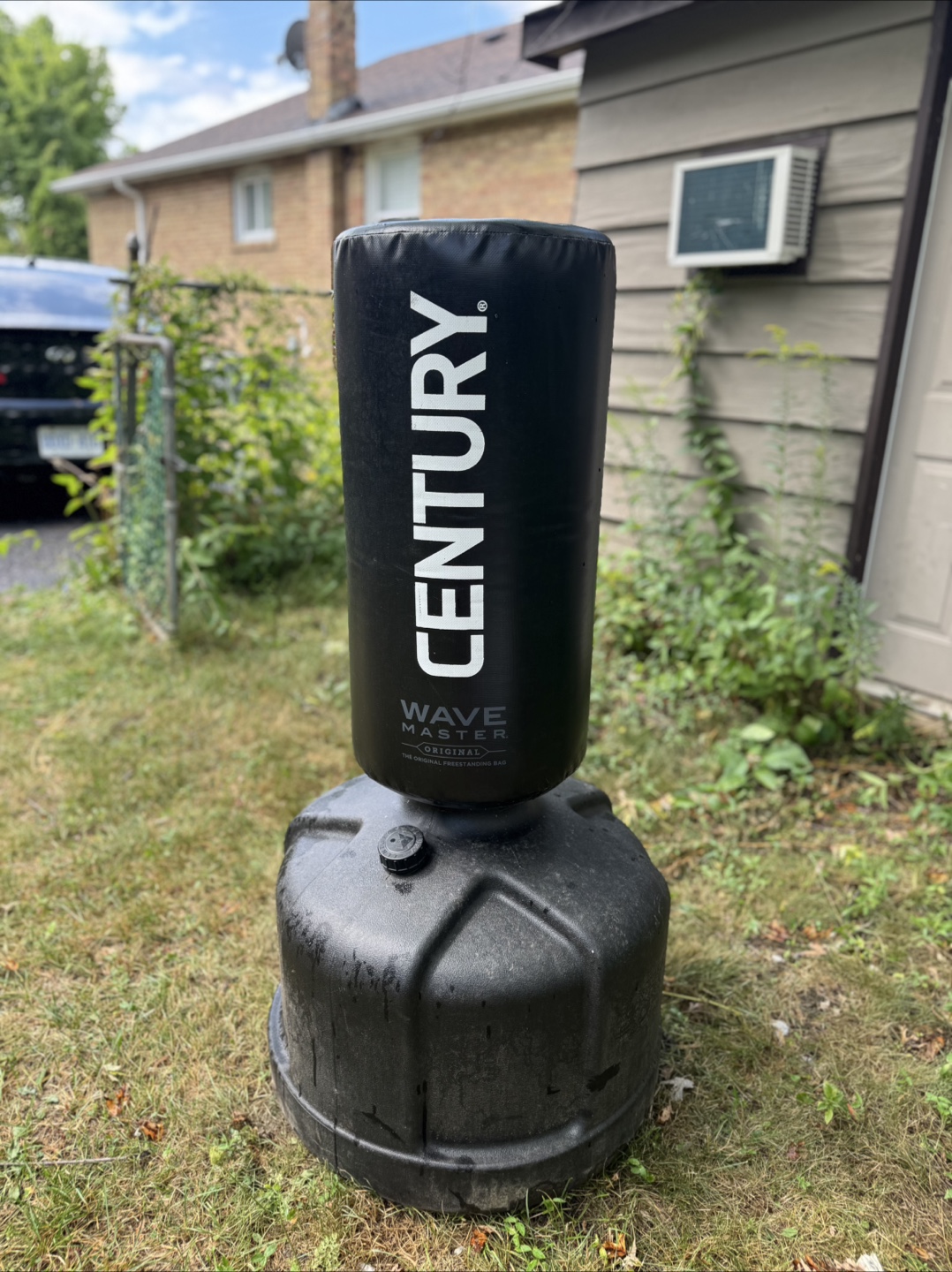 Century Wave Master Freestanding Punching Bag
