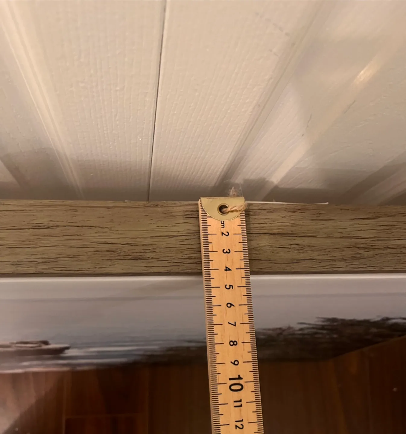 Large Framed Beach Scene Print (McWay Falls) image indicator(5)