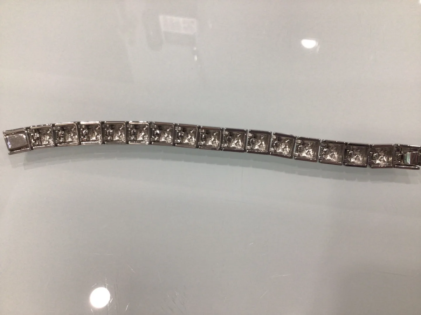 Silver-tone Bracelet thumbnail