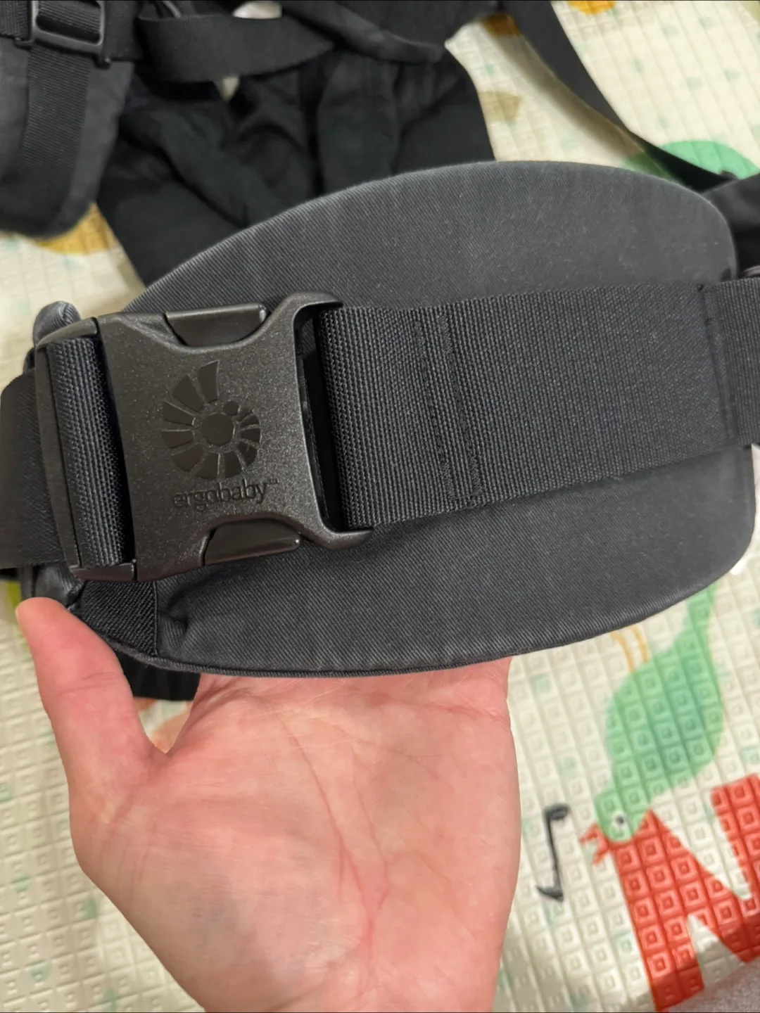 Ergobaby Carrier - Black image indicator(3)