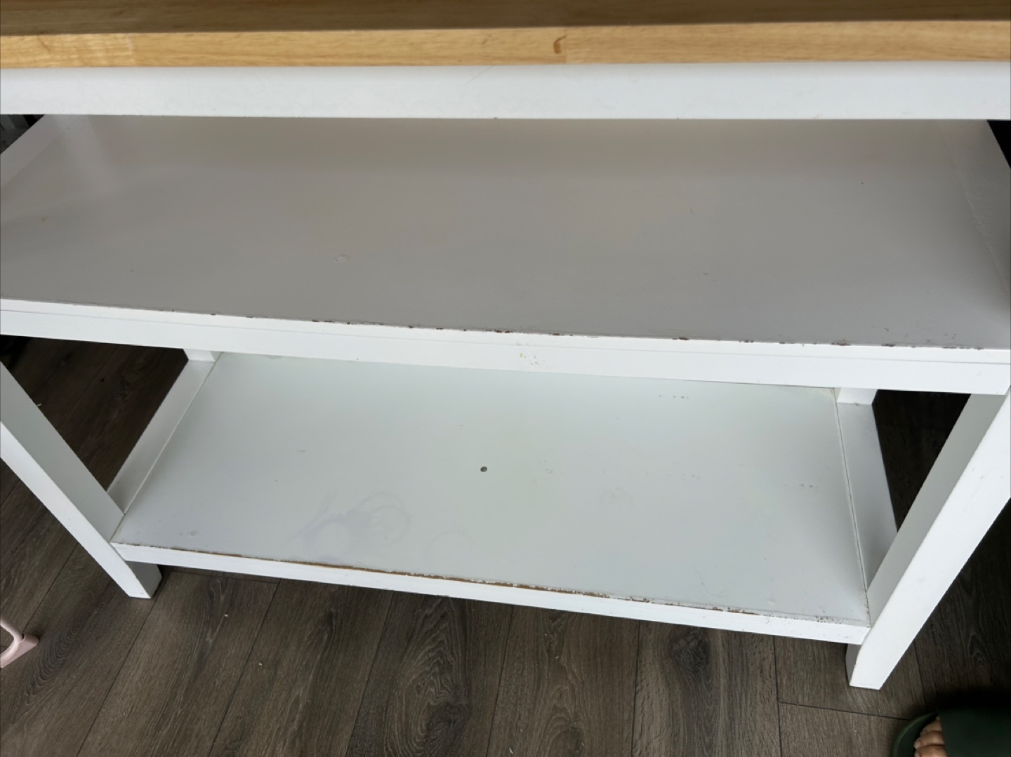 (Moving)  IKEA stenstorp kitchen island - photo 4