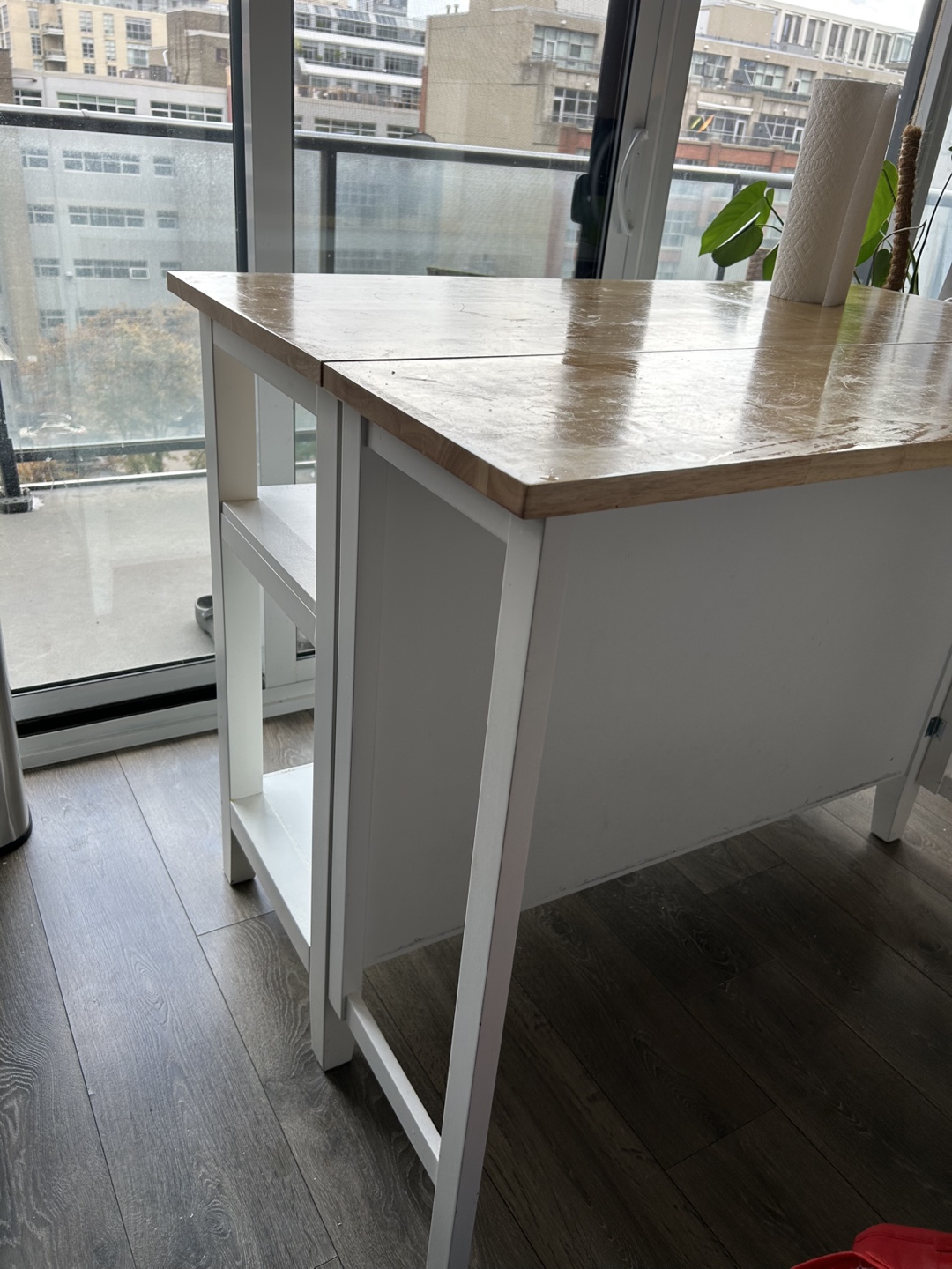 (Moving)  IKEA stenstorp kitchen island - photo 5