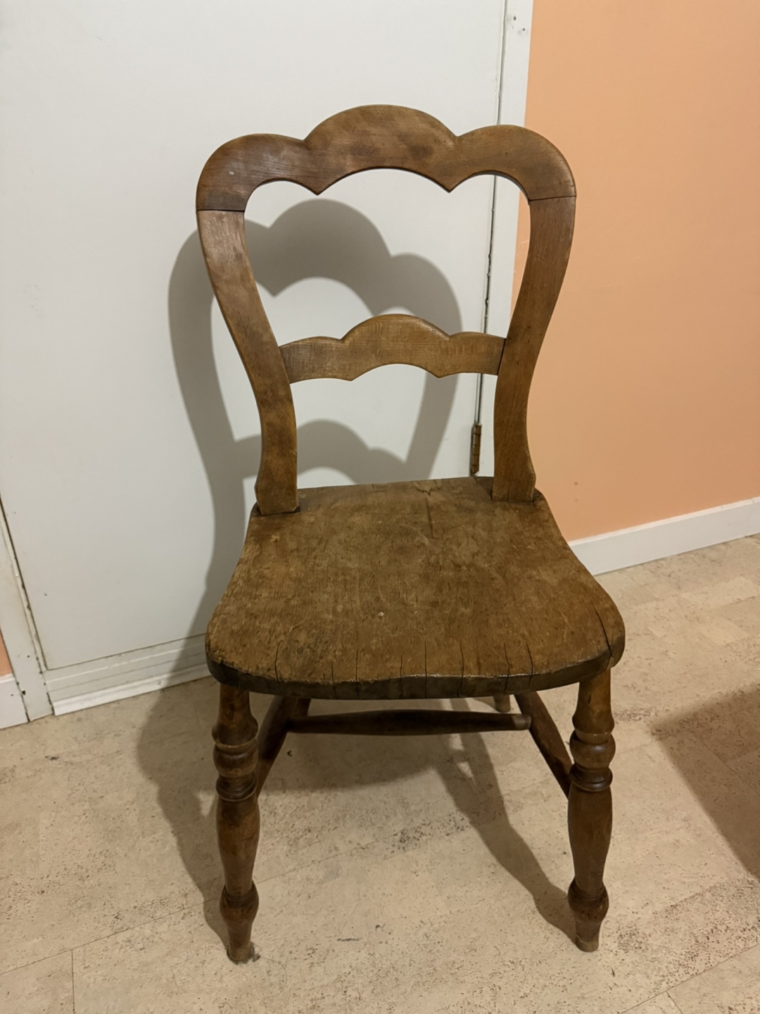 Antique Wooden Chair