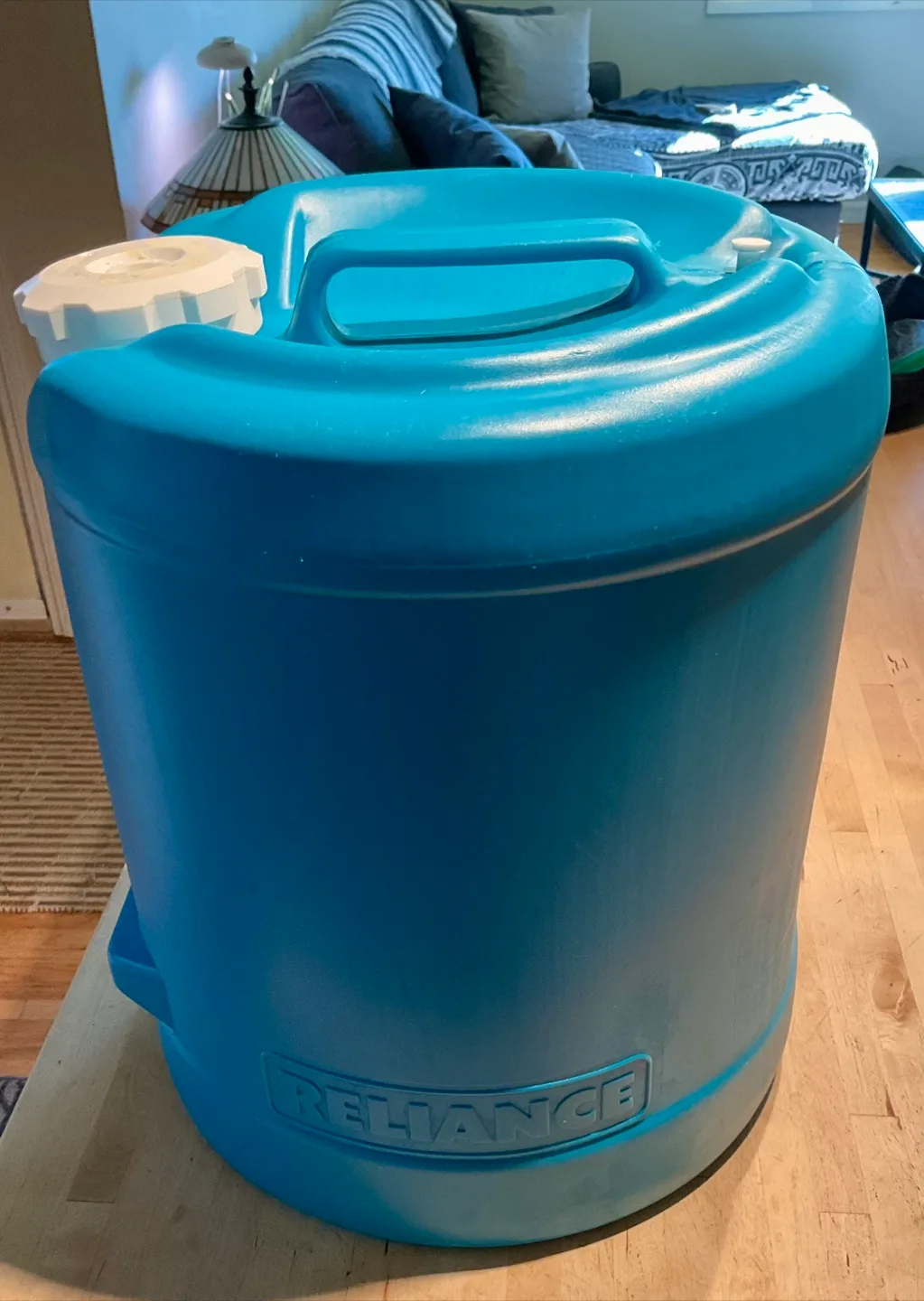 Reliance Aqua-Tainer Water Container thumbnail
