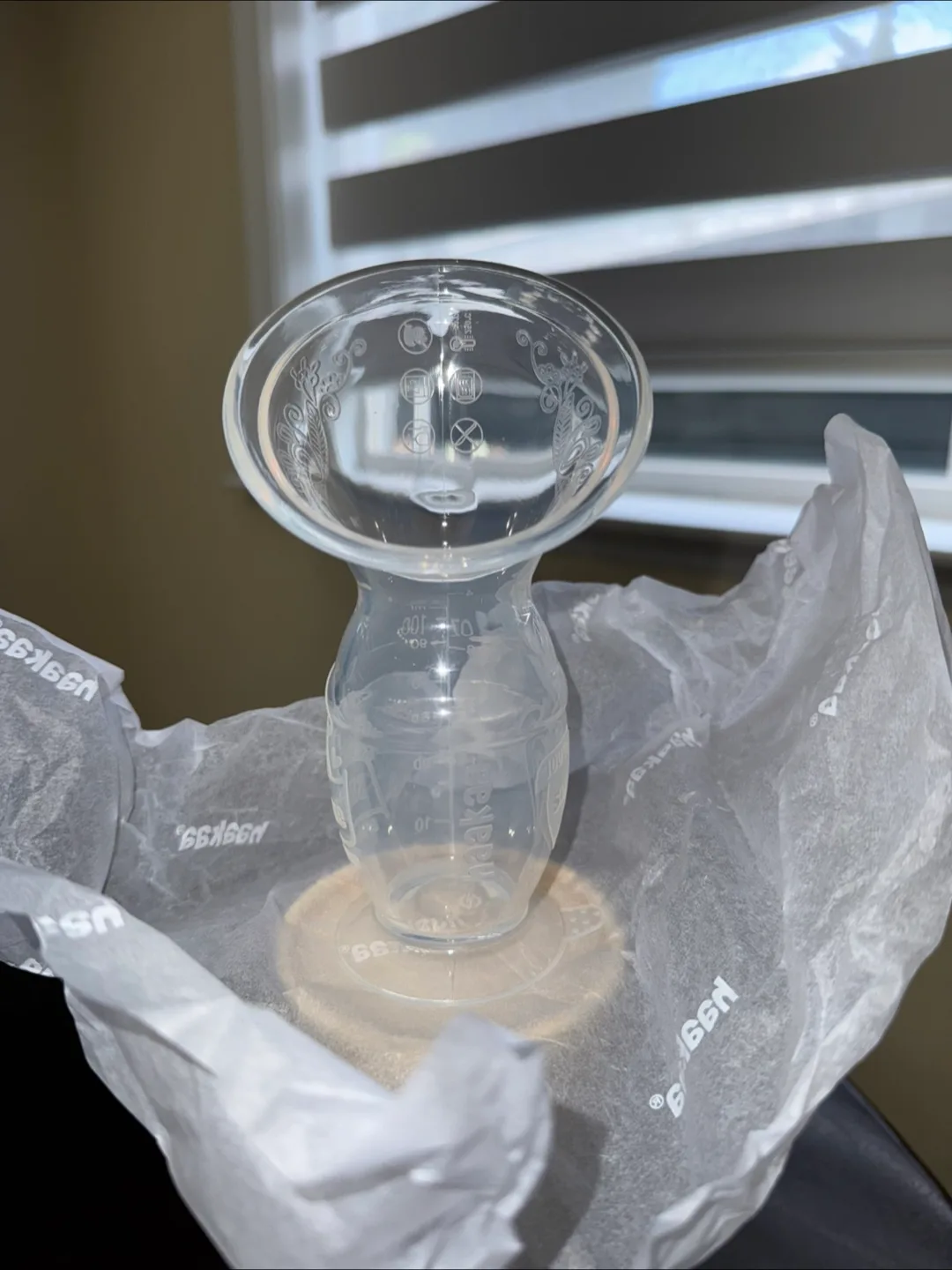 Haakaa Silicone Breast Pump Gen. 2 image indicator(4)