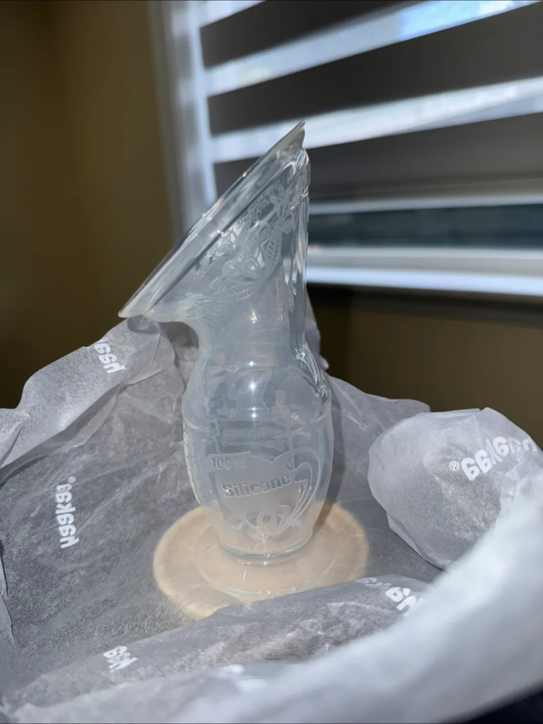 Haakaa Silicone Breast Pump Gen. 2 image indicator(3)