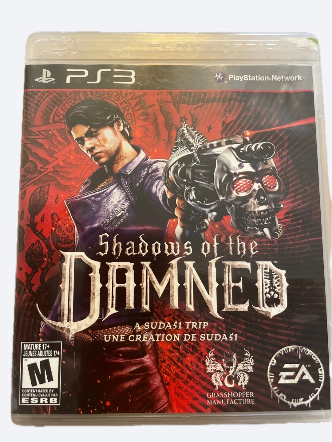 Shadows of the Damned PS3 Game thumbnail