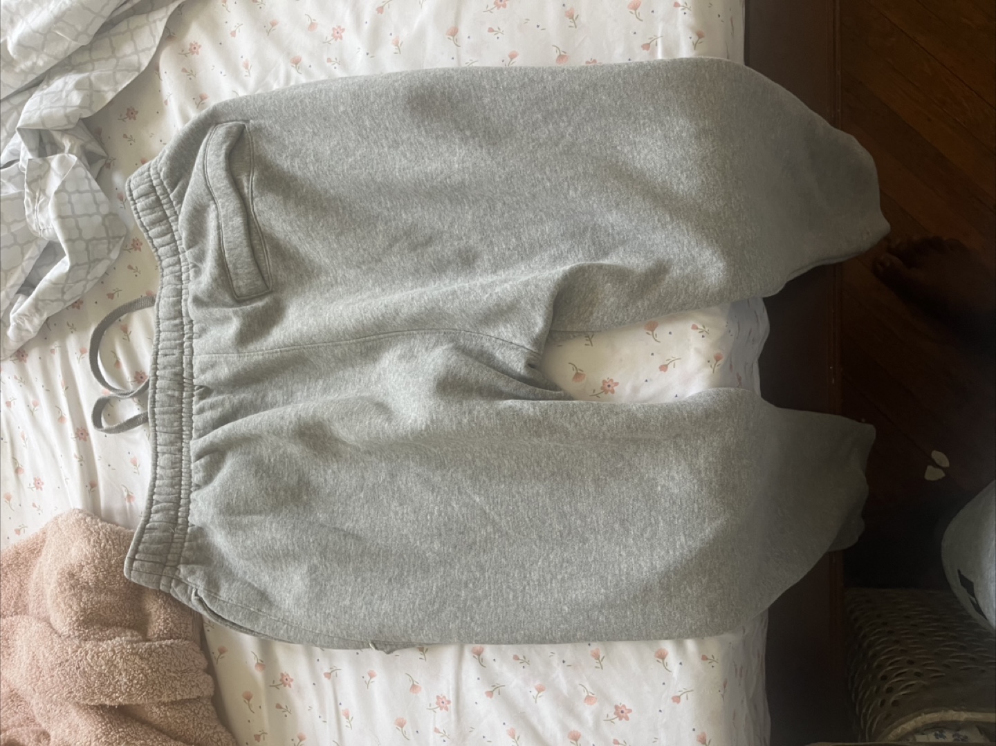 Nike Gray Sweatpants