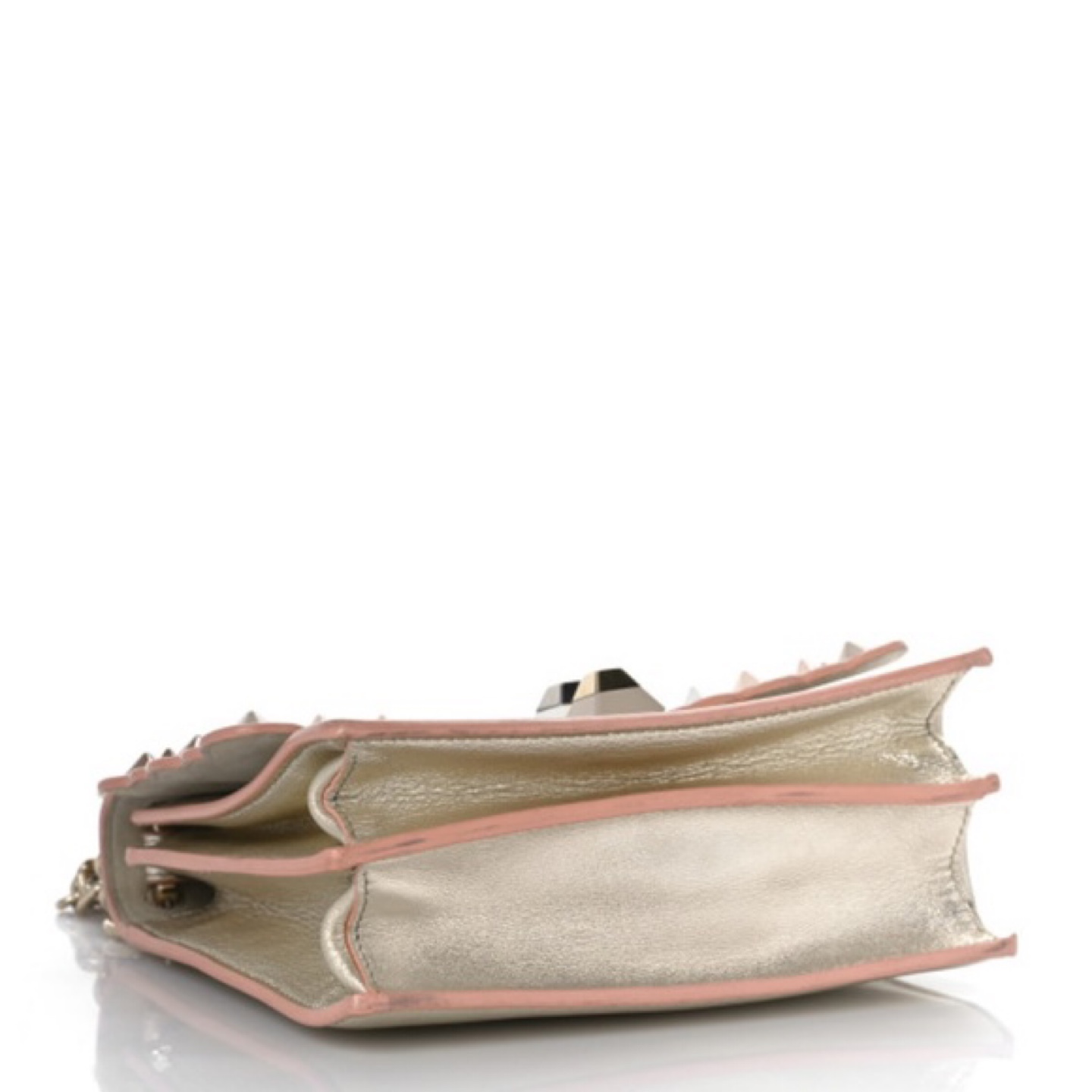 Fendi Silver Bag Authentic - photo 2