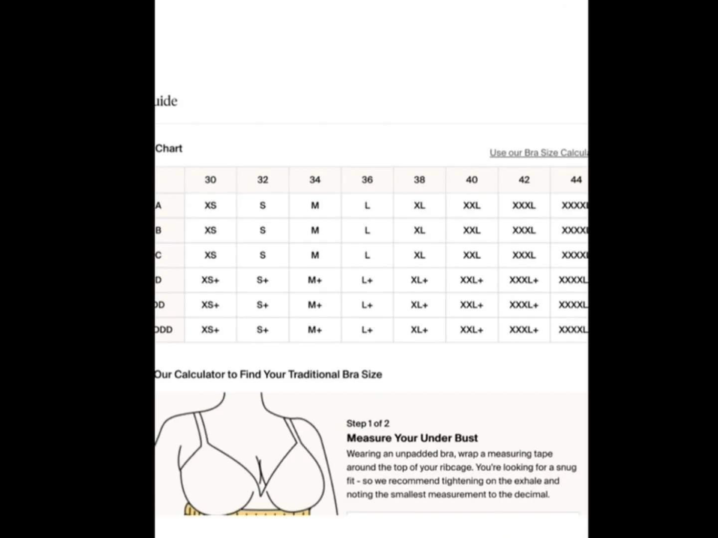 Knix Gossamer Lace Bra - Oyster, Size XXL image indicator(5)