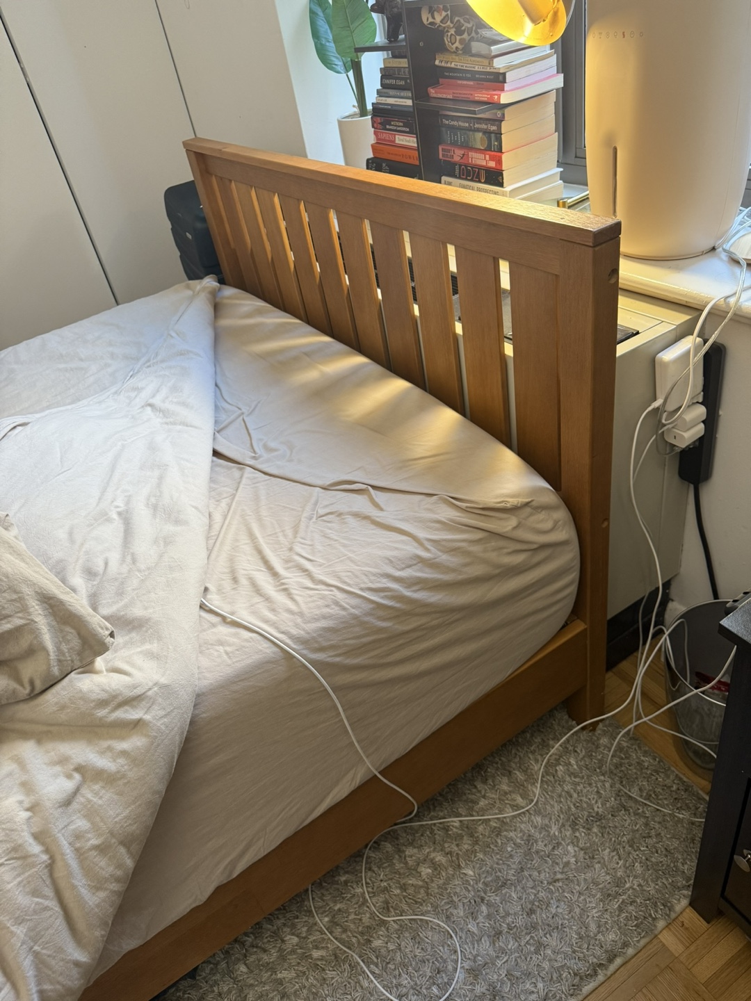 Wooden Bed Frame - photo 2