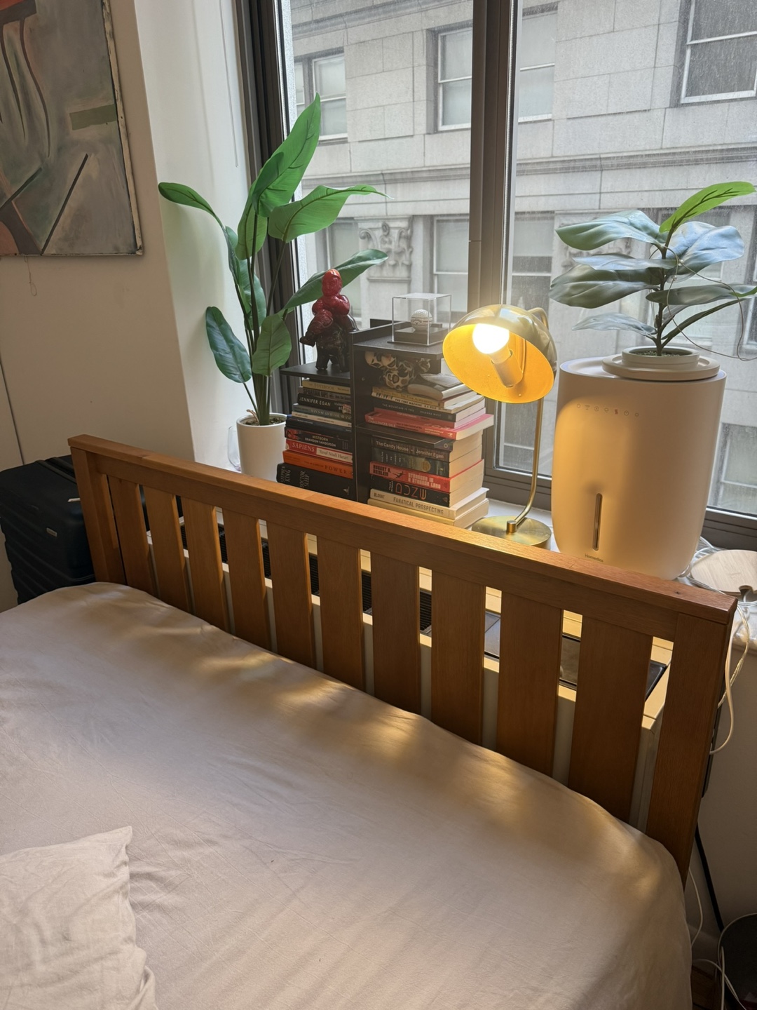 Wooden Bed Frame