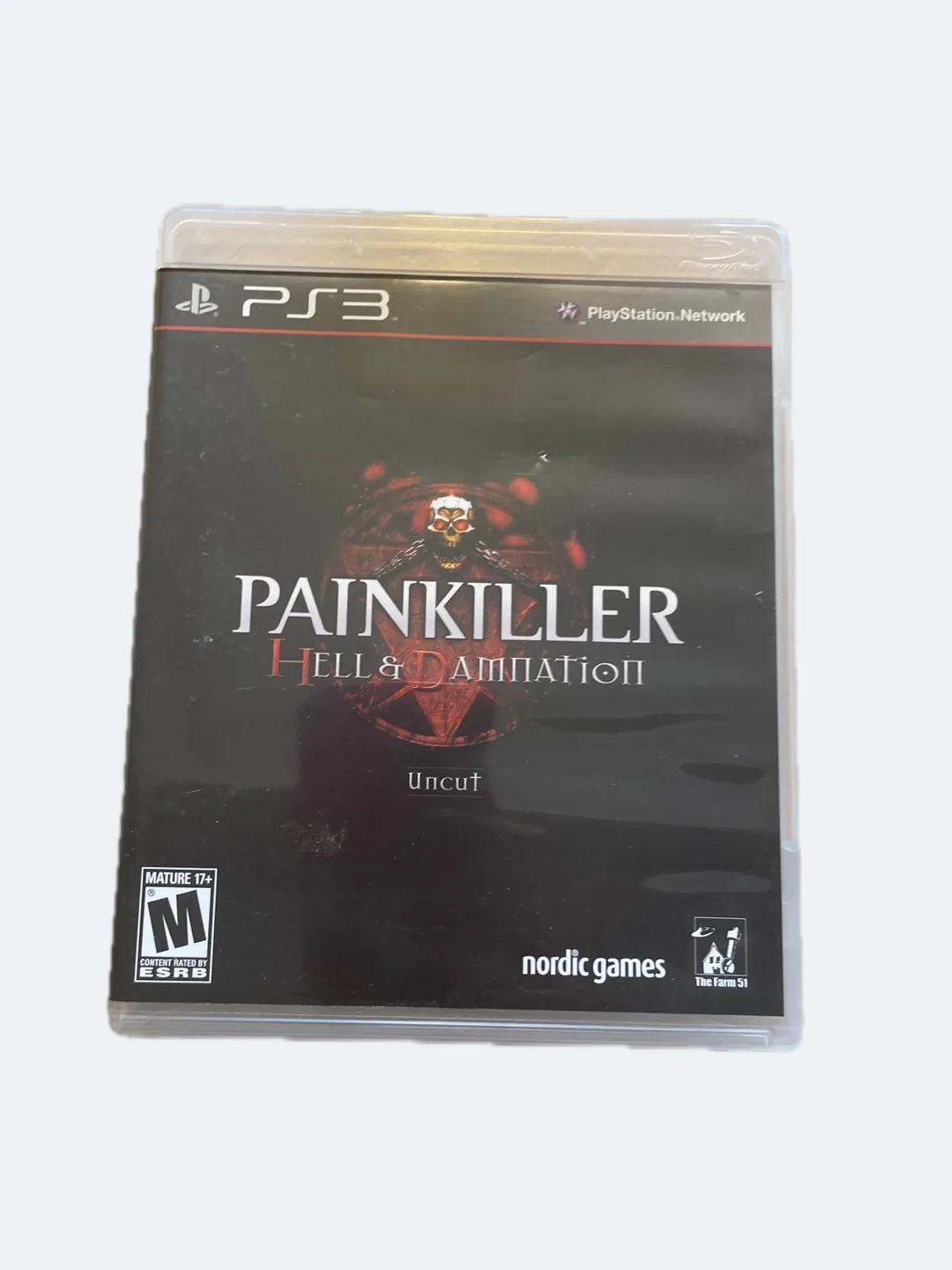 Painkiller Hell & Damnation PS3 Game thumbnail