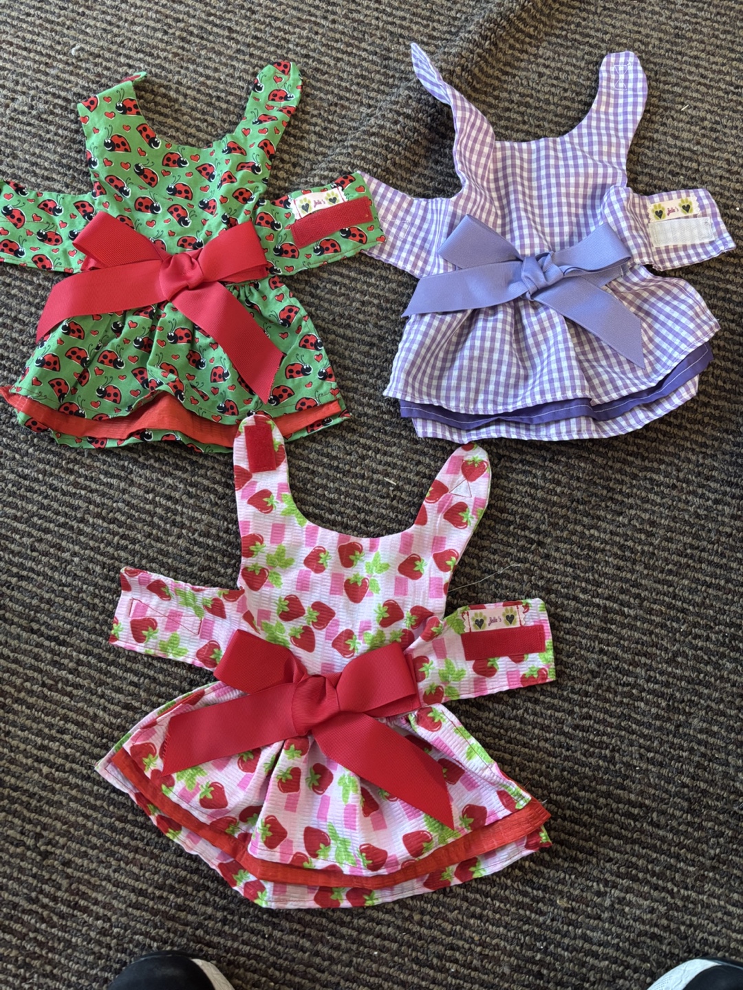 Small Dog Dresses