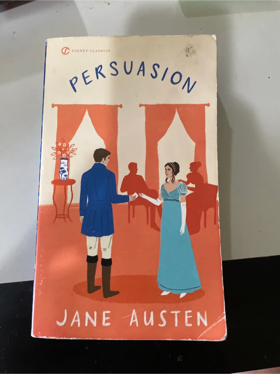 Persuasion BOOK by Jane Austen thumbnail