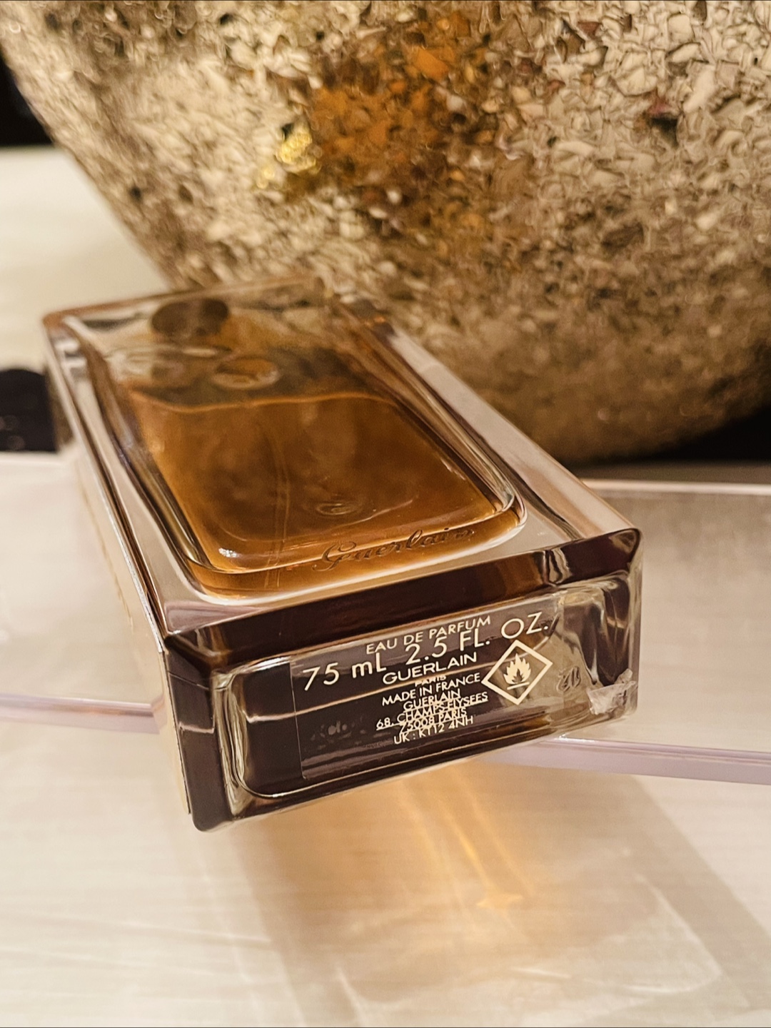 Guerlain Angelique Noire Eau de Parfum 75ml - photo 2