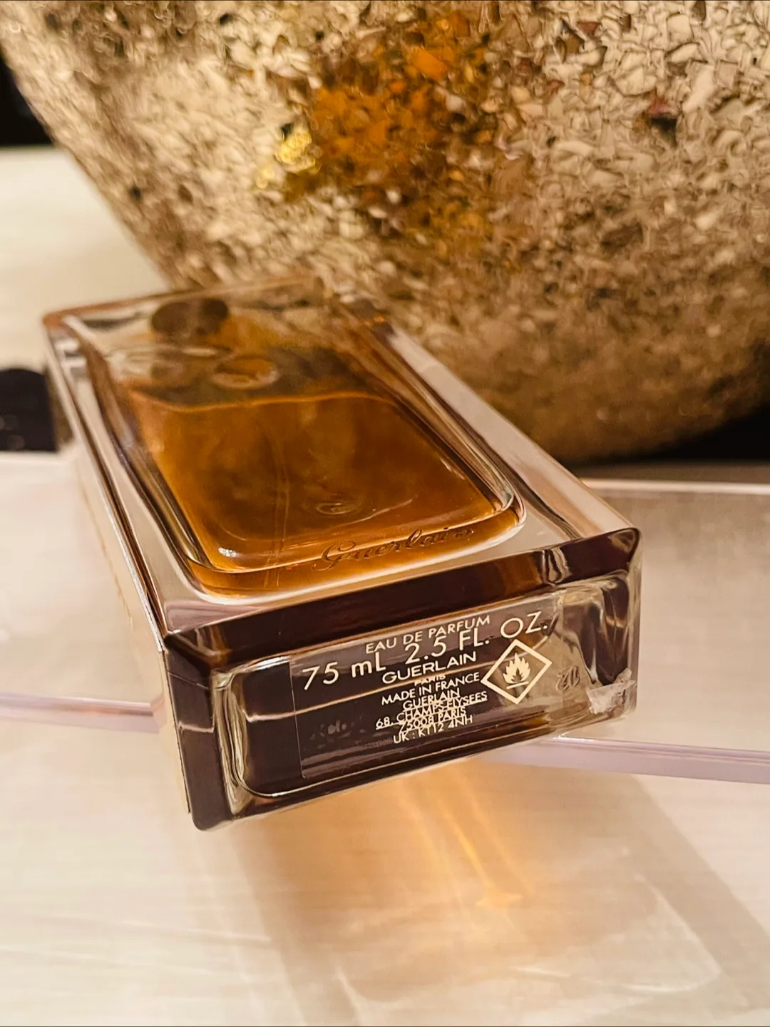 Guerlain Angelique Noire Eau de Parfum 75ml image indicator(2)