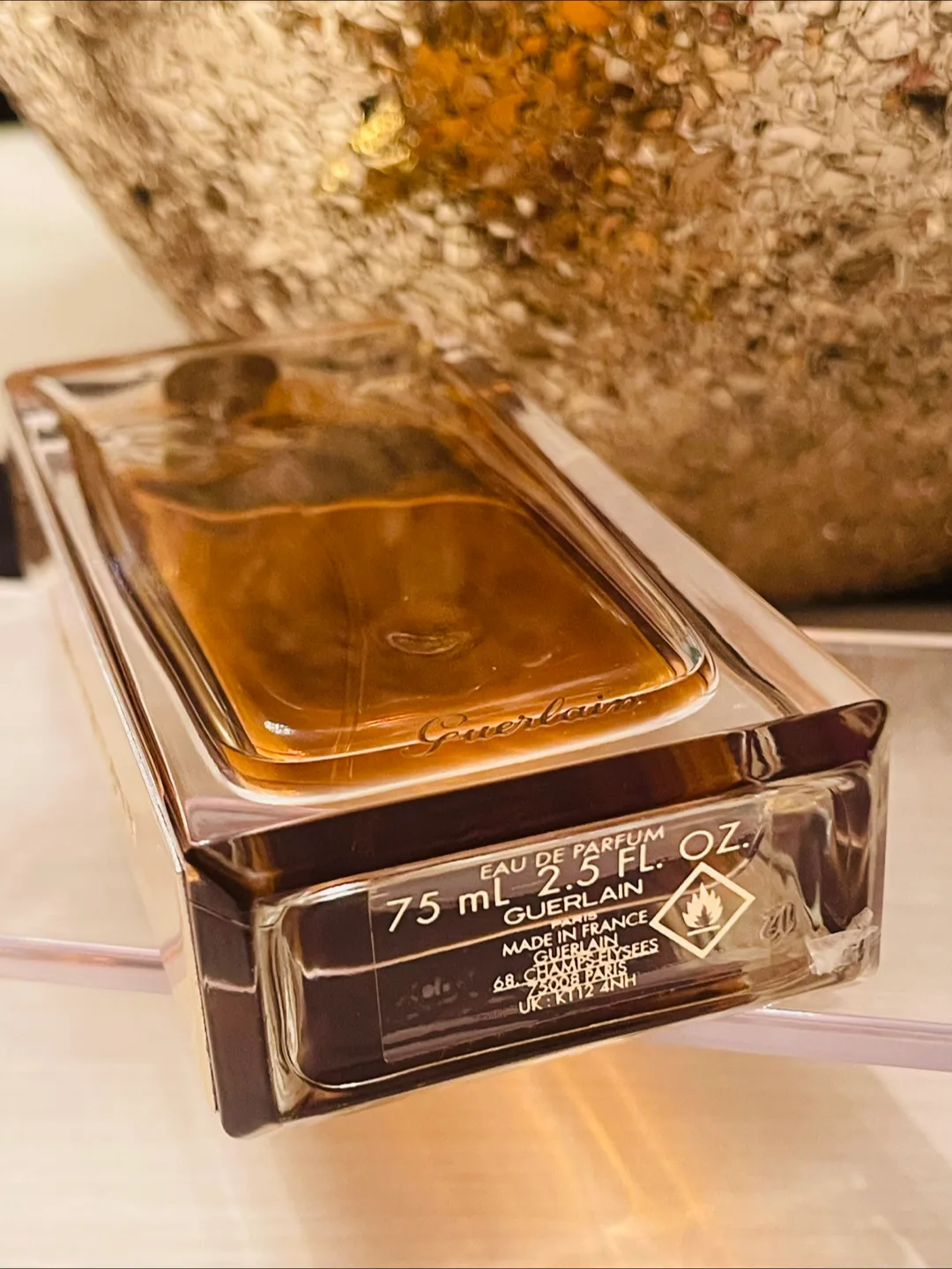 Guerlain Angelique Noire Eau de Parfum 75ml image indicator(6)