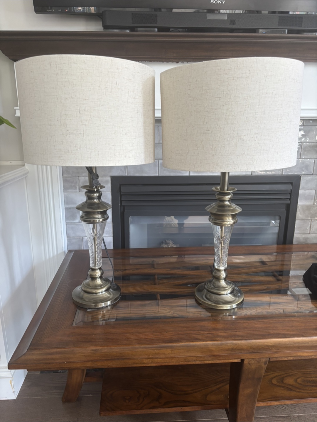 Table Lamps - Set of 2 - photo 2