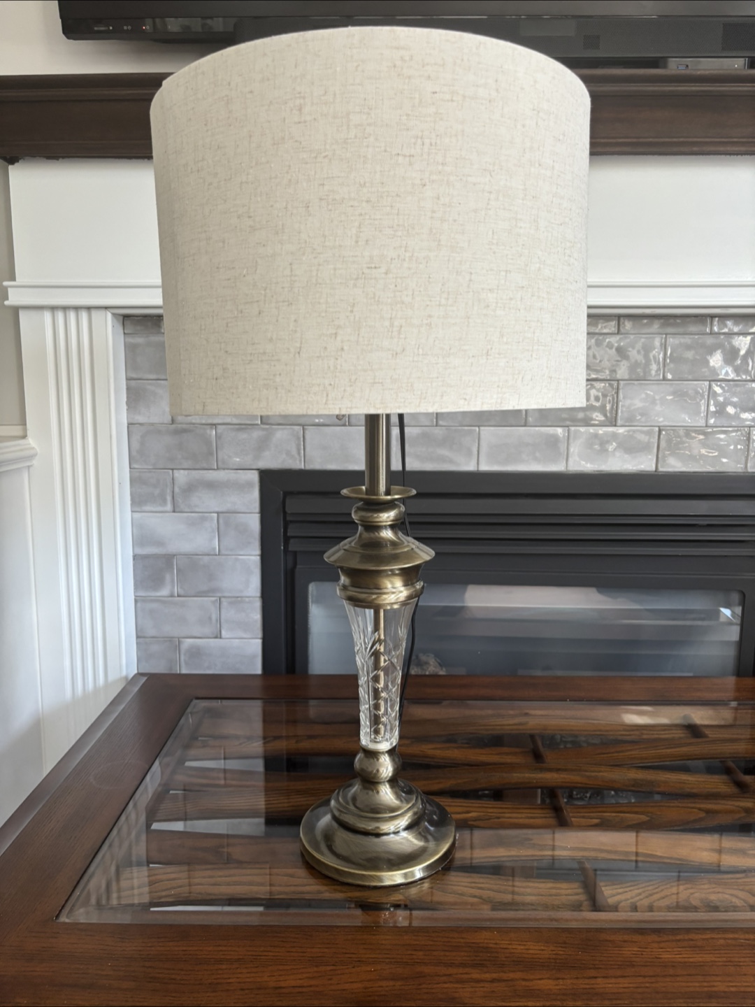 Table Lamps - Set of 2