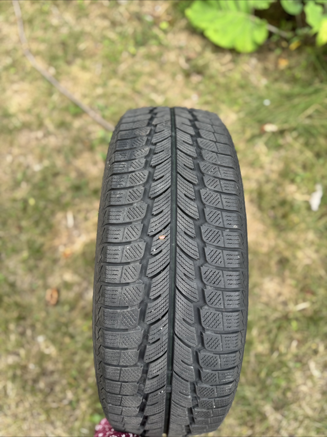 Spare Tire & 2 Winter Tires - 205/60R16
