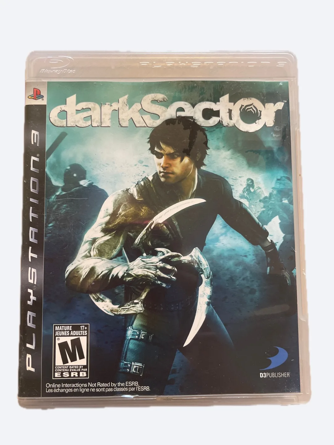 Dark Sector for PlayStation 3 (PS3) thumbnail