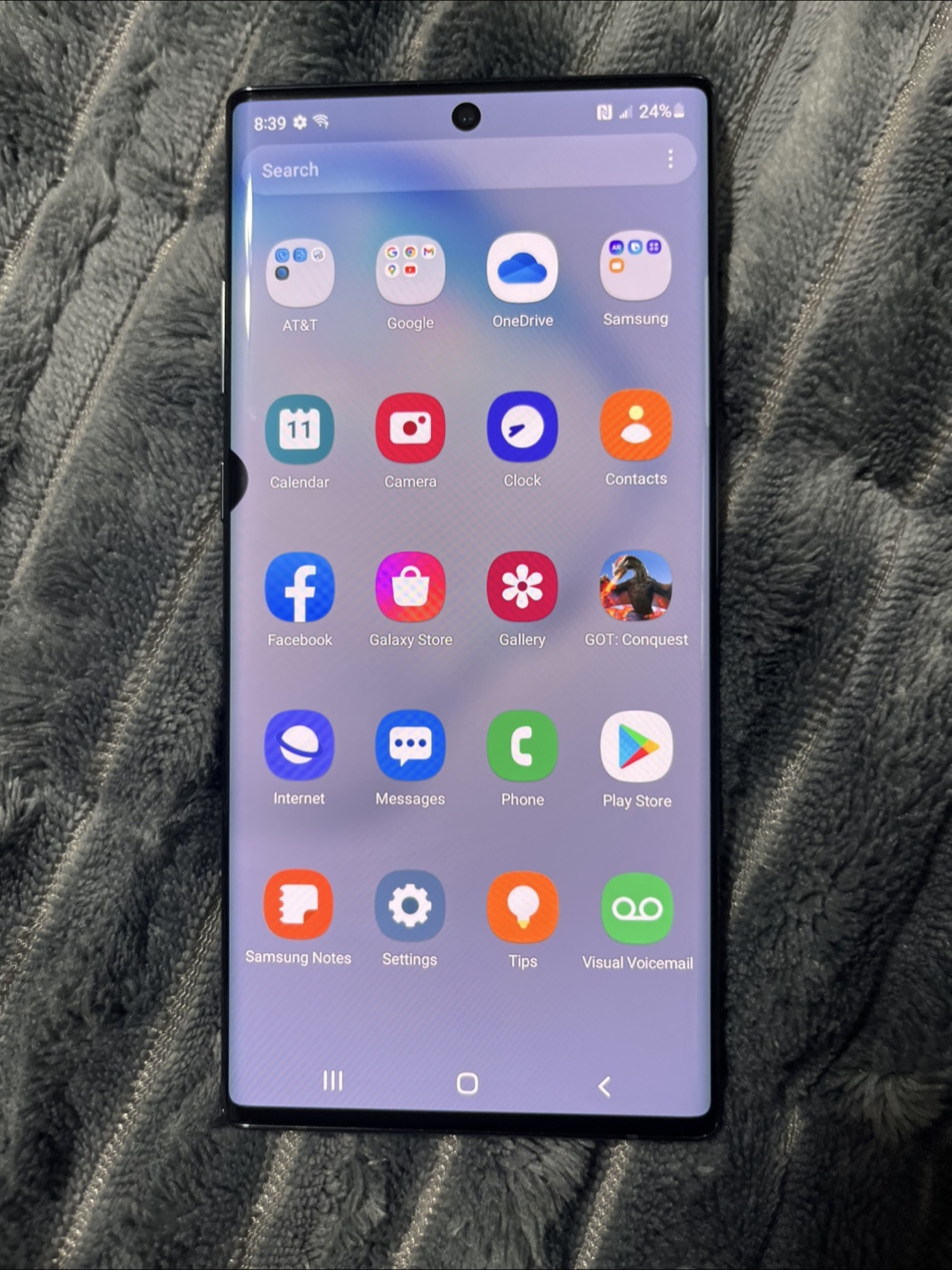 Samsung Galaxy Note 10+ 512GB - photo 4