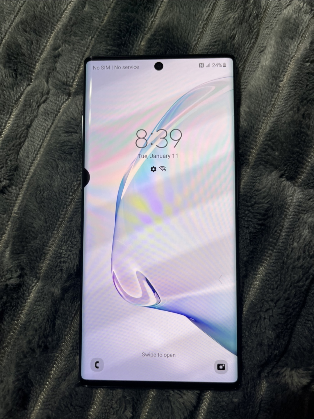 Samsung Galaxy Note 10+ 512GB