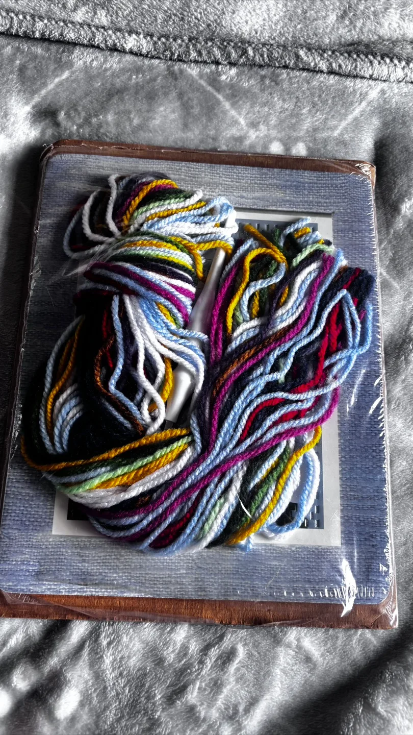 EZ Yarn Art Just Tuck It! Hot Air Balloons thumbnail