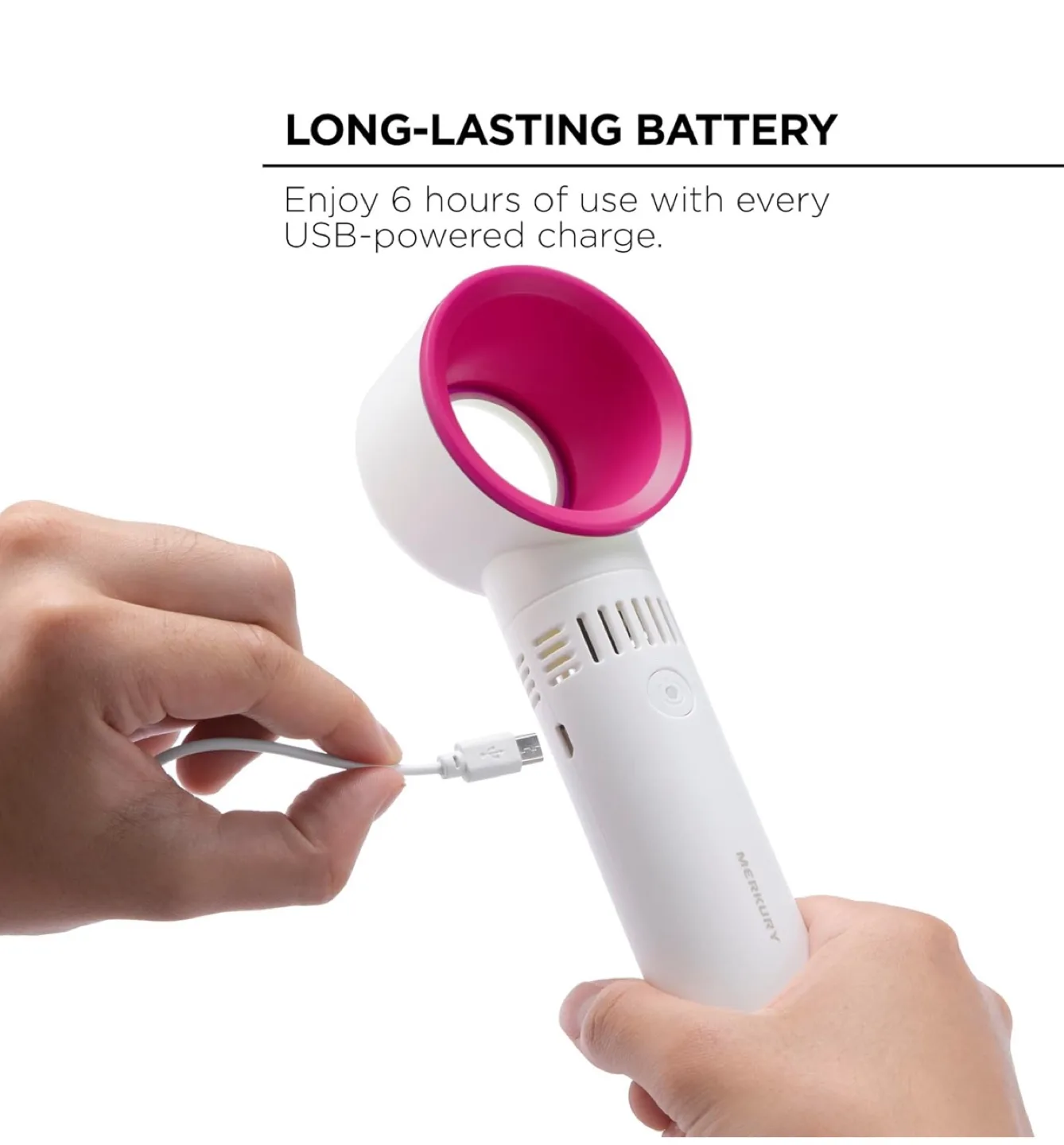 Mini Fan - Like New! image indicator(5)