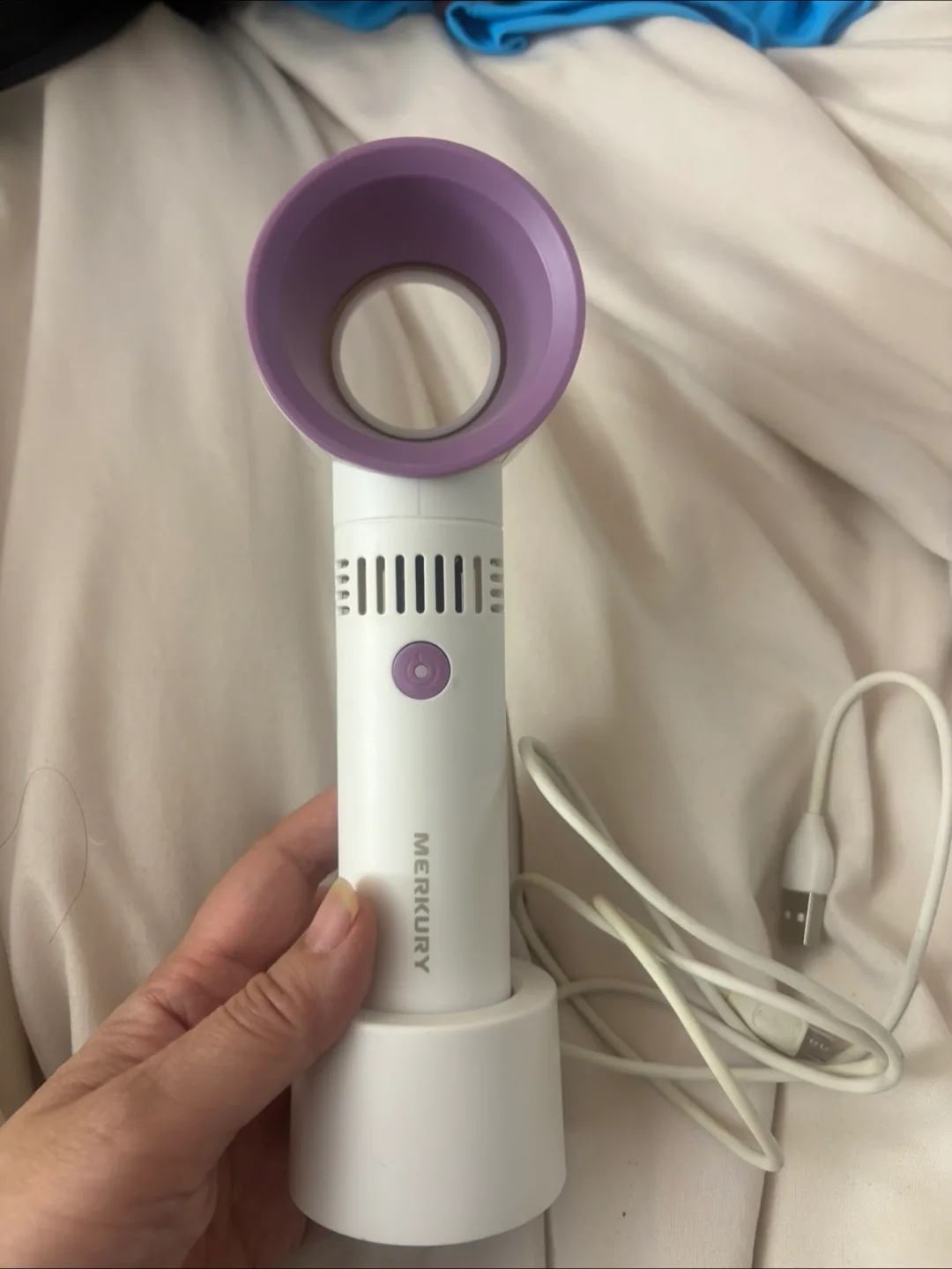 Mini Fan - Like New! image indicator(3)