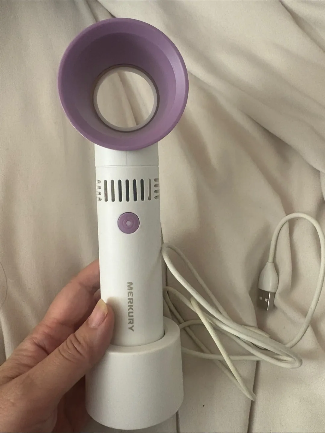 Mini Fan - Like New! image indicator(4)