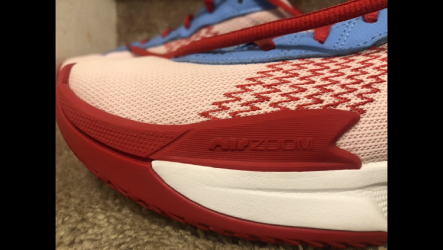 Nike G.T. Cut ZEE9 Basketball Shoes - photo 2