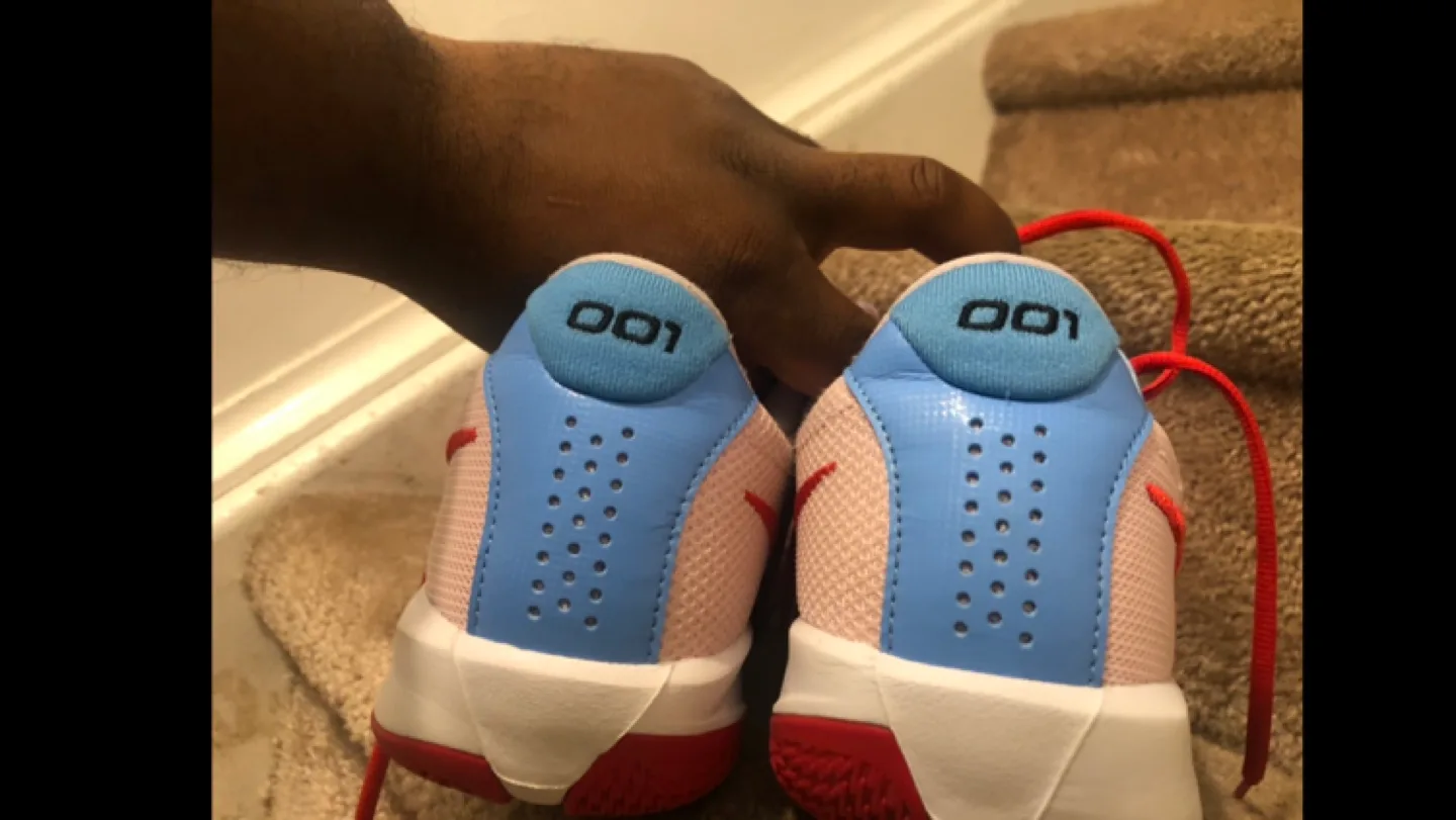 Nike G.T. Cut ZEE9 Basketball Shoes image indicator(4)