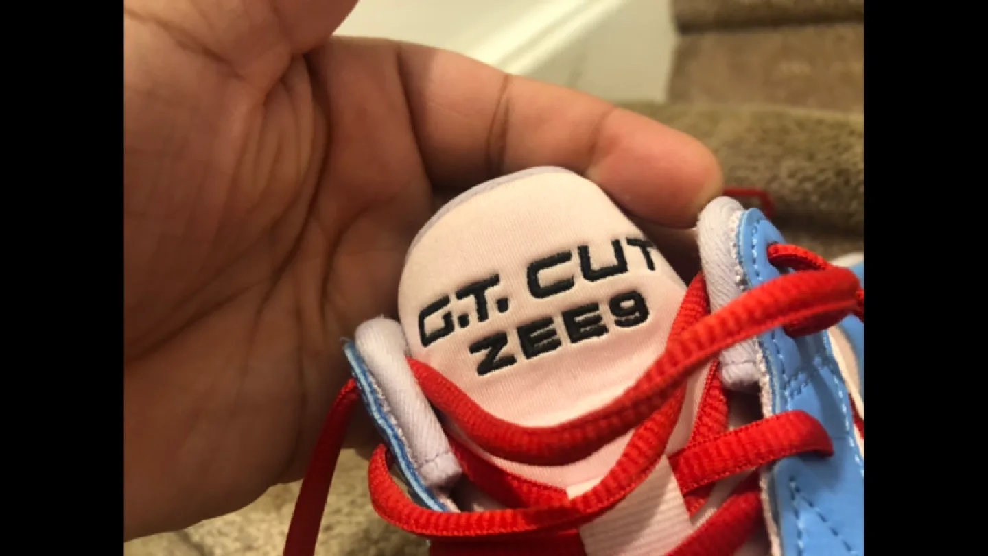 Nike G.T. Cut ZEE9 Basketball Shoes image indicator(3)