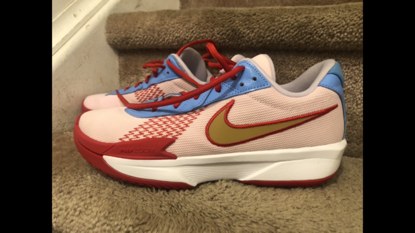 Nike G.T. Cut ZEE9 Basketball Shoes