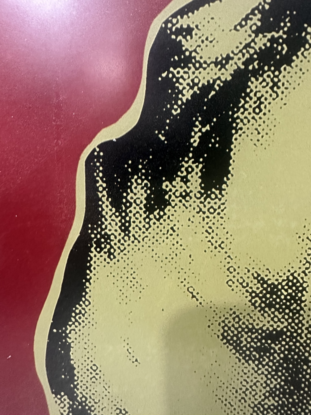 Steve Kaufman Marilyn Monroe Print - photo 3