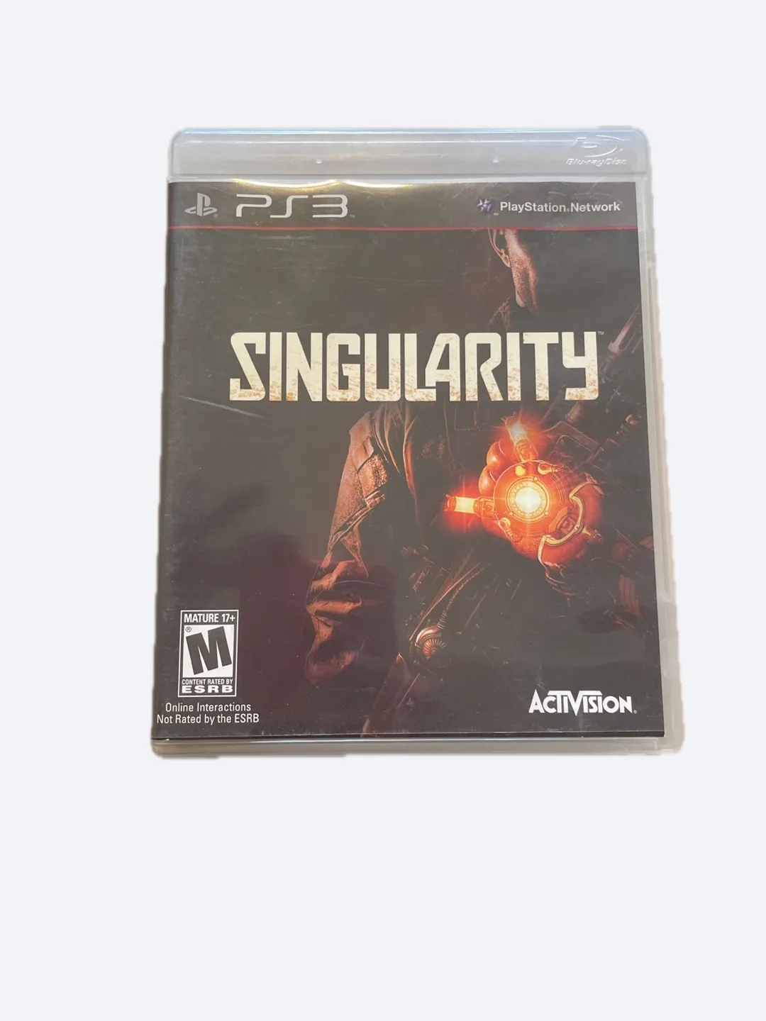 Singularity for PS3 - Activision thumbnail