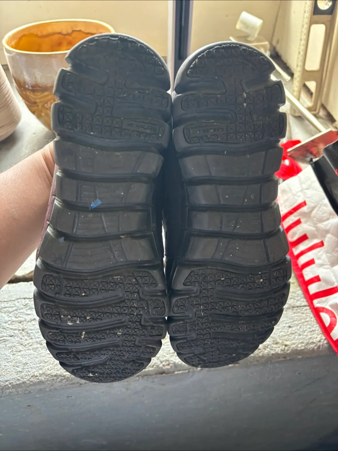 Reebok Work CSAZ195-14 Size 7.5W image indicator(2)