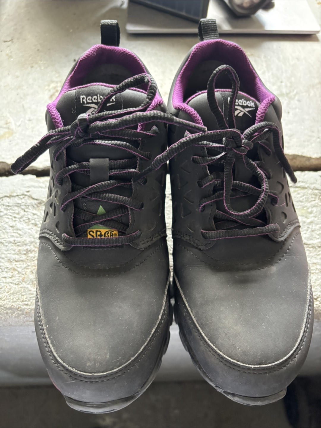 Reebok Work CSAZ195-14 Size 7.5W