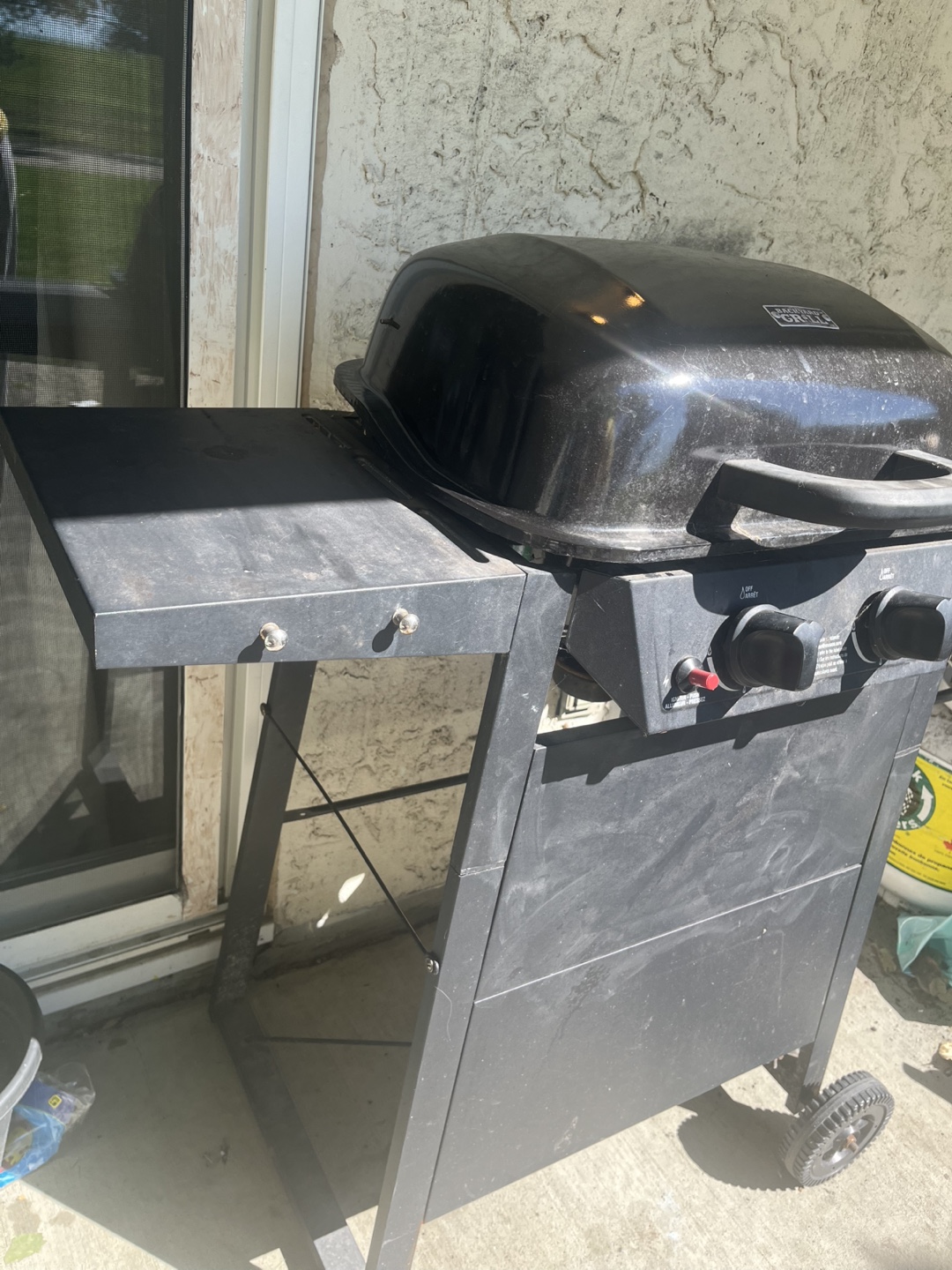 Backyard Grill 2-Burner Propane Gas Grill - photo 3