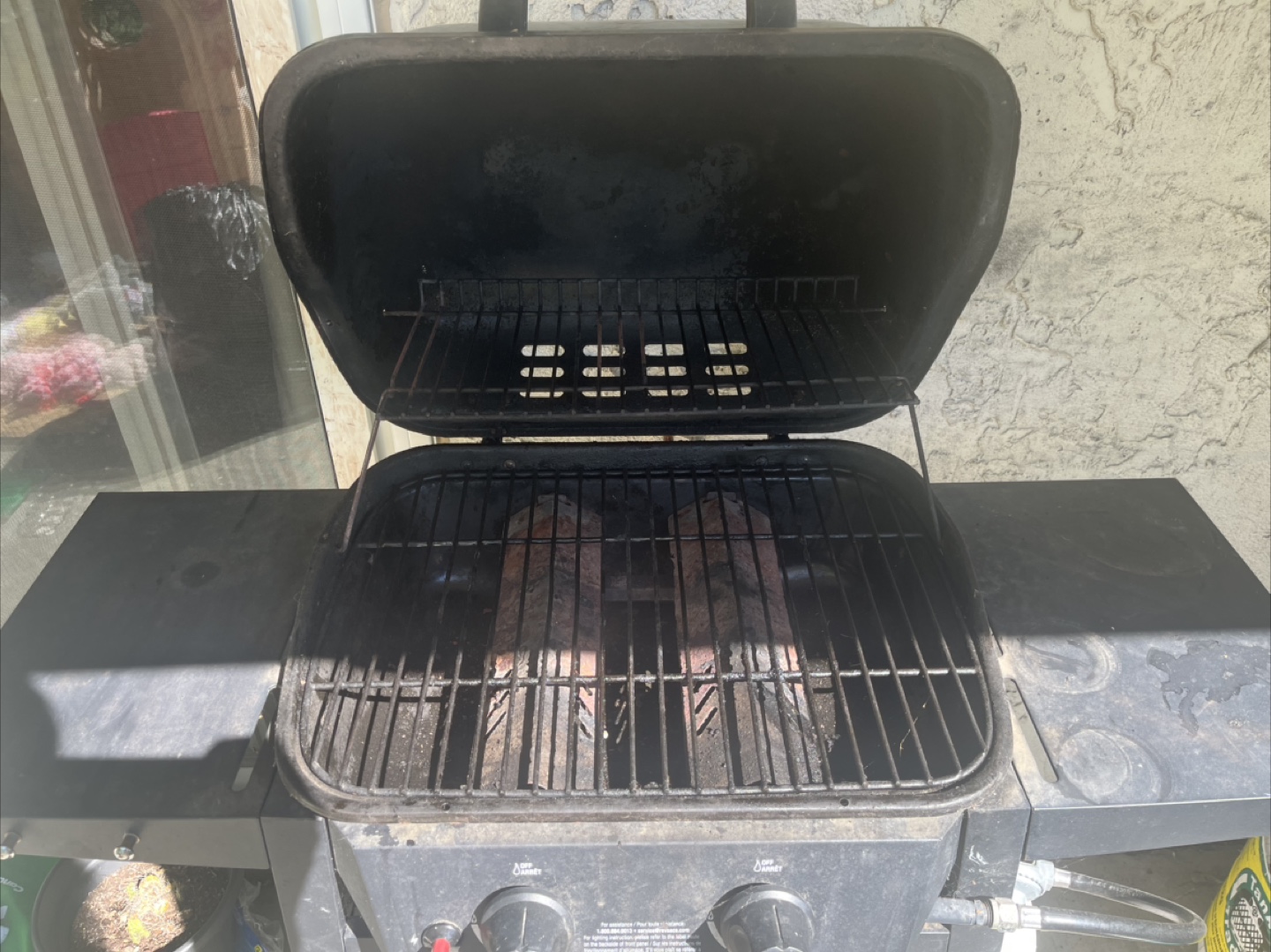 Backyard Grill 2-Burner Propane Gas Grill - photo 5