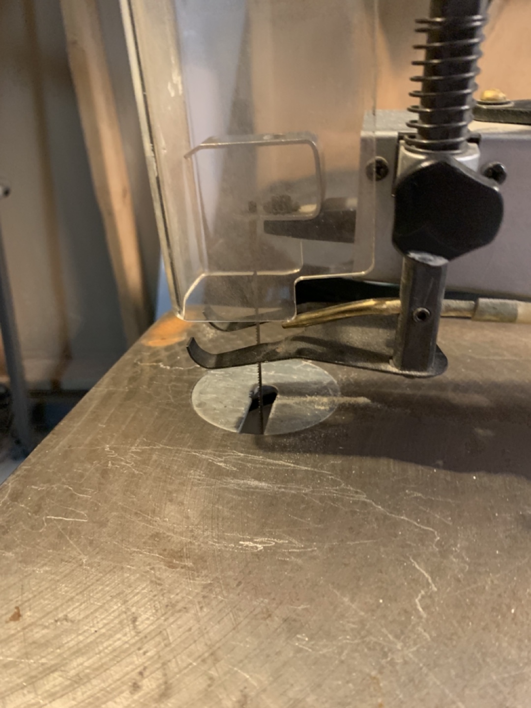 Ryobi 16" Scroll Saw - photo 2