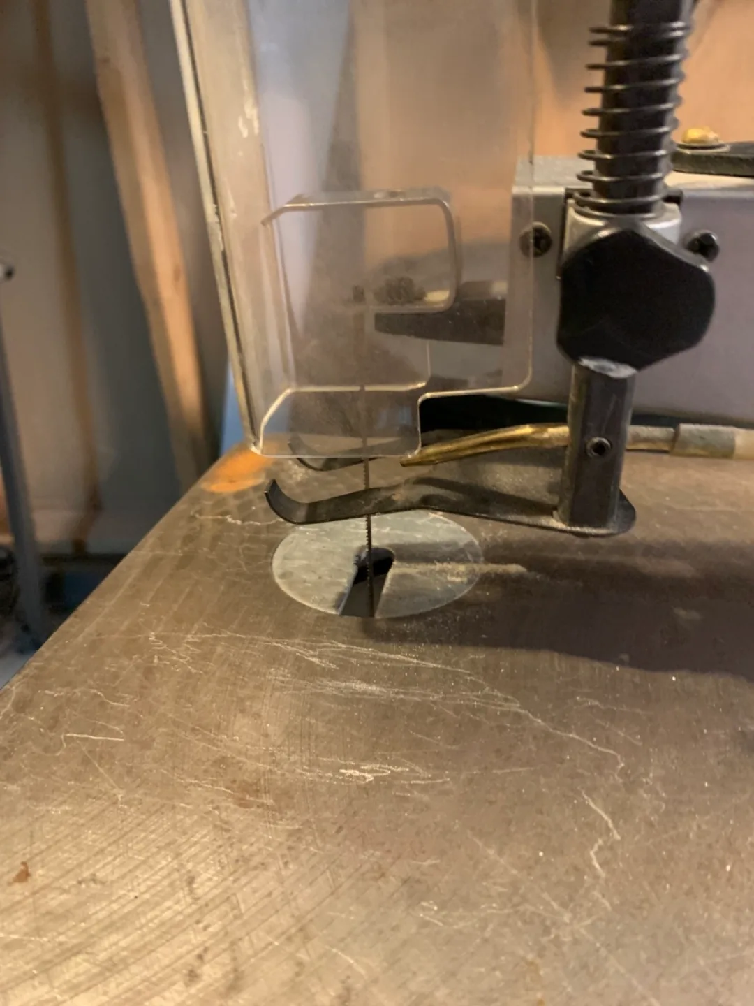 Ryobi 16" Scroll Saw image indicator(2)