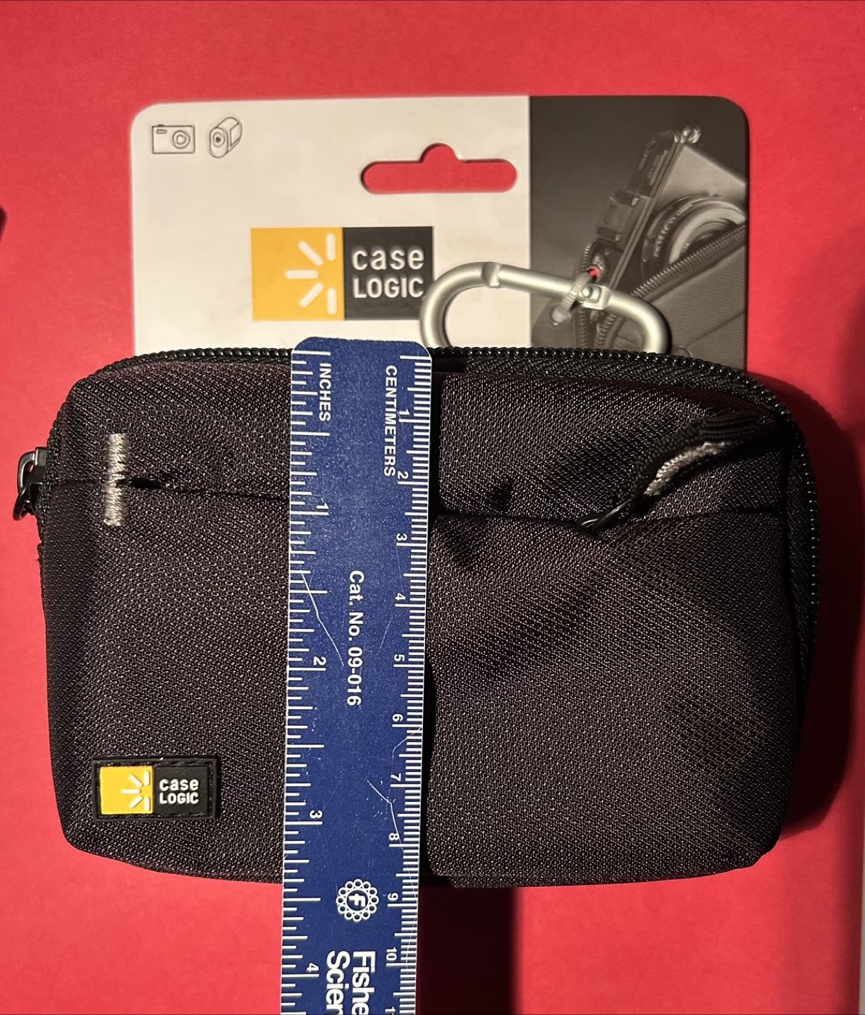 Case Logic TCB 403 Compact Camera Case - photo 3